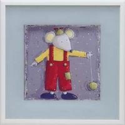 010 - Quadro Infantil