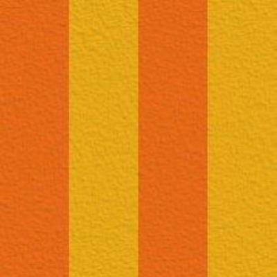 003 - Orange Print Fabric