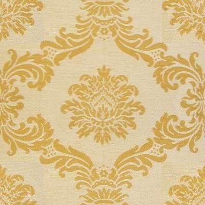 014 - Yellow Print Fabric