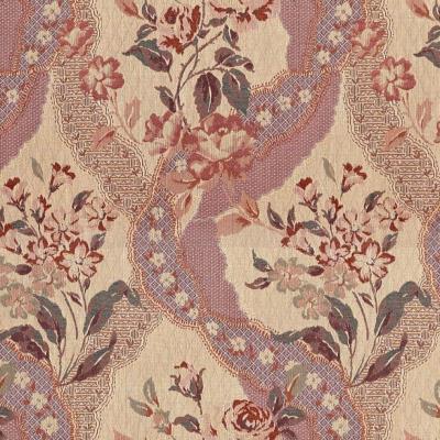 022 - Flowery Fabric