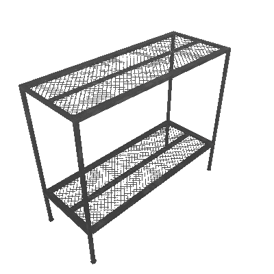 Off The Grid Mesa Lateral 28cm x 70cm (399338)