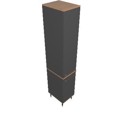 Paneleiro 0,40m 02 Portas (IS1840)