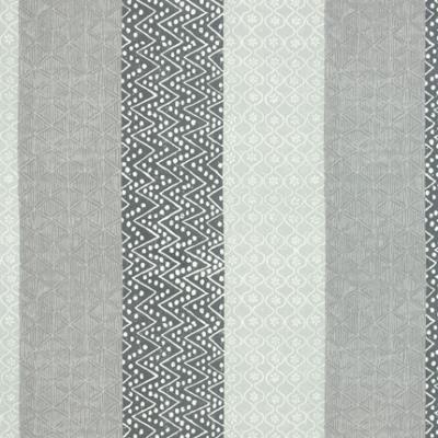 024 - Grey Print Fabric