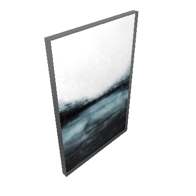 Abstract Sea 80x120cm