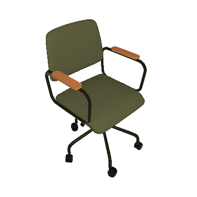 Carte Elbow Cadeira Home Office (399387)