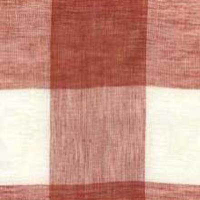 013 - Terracotta Print Fabric