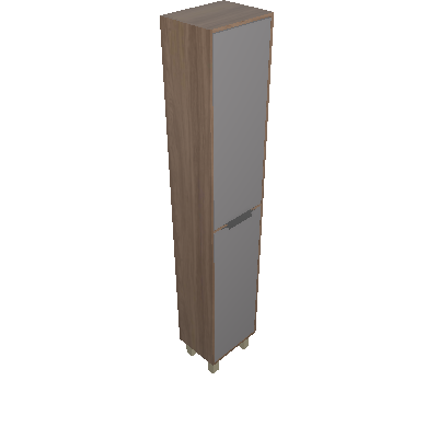 Paneleiro Simples 40cm 2 Portas (0415)