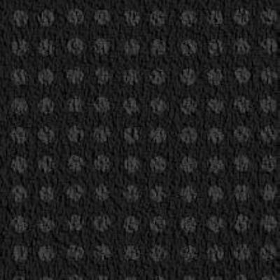 003 - Black Print Fabric