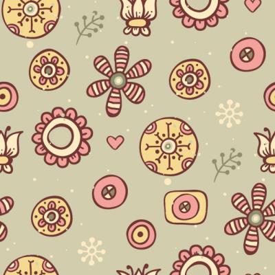 065 - Printed Fabric