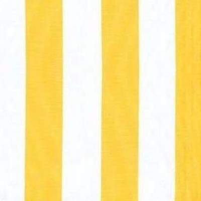 016 - Tecido Amarelo Estampado