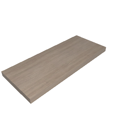 Prateleira Elite Alma Maple 60x25cm Tramontina