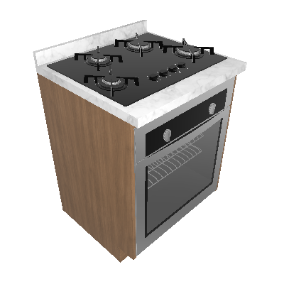 Oven Cabinet (OC27FH)