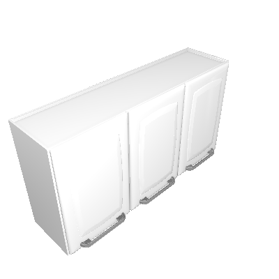3-door cabinet (IP3-105)
