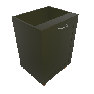 Logbox Inferior 60 01 Porta (409645)