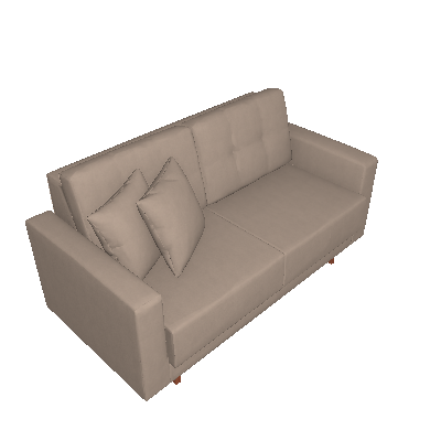 sofa gales - - 3D Warehouse