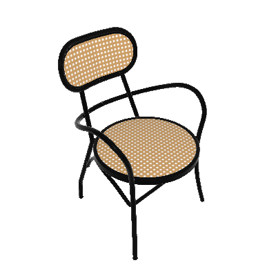 Verlet Cadeira com Braços (406457)