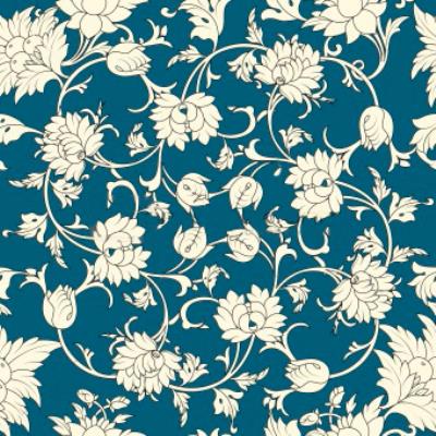 039 - Printed Fabric