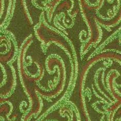 013 - Flowery Fabric