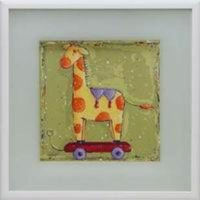 011 - Quadro Infantil