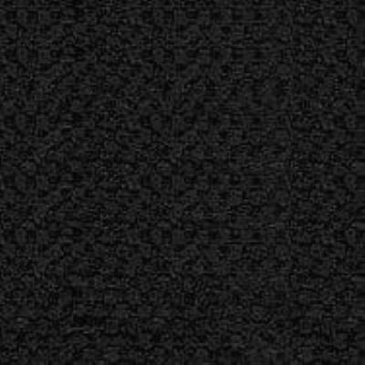 007 - Black Fabric