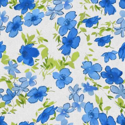 032 - Printed Fabric