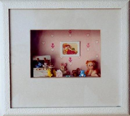 004 - Quadro Infantil