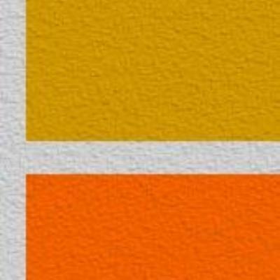 005 - Orange Print Fabric