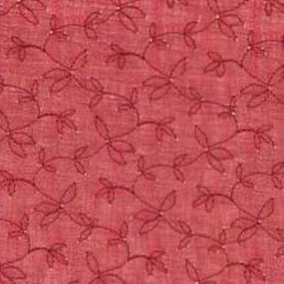 012 - Pink Print Fabric