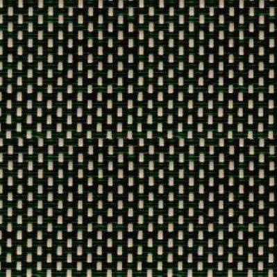 001 - Black Print Fabric