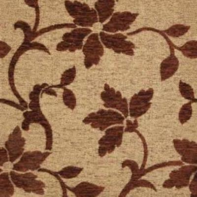 014 - Flowery Fabric