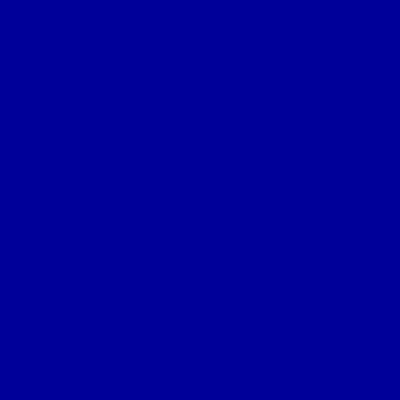018 - 蓝色