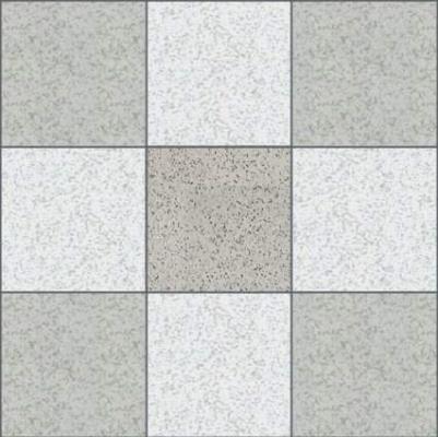016 - Tiled Floor