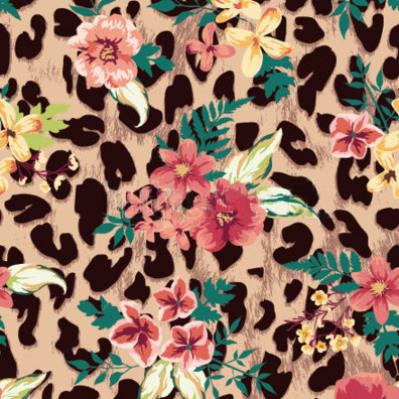 056 - Printed Fabric