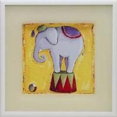 012 - Quadro Infantil