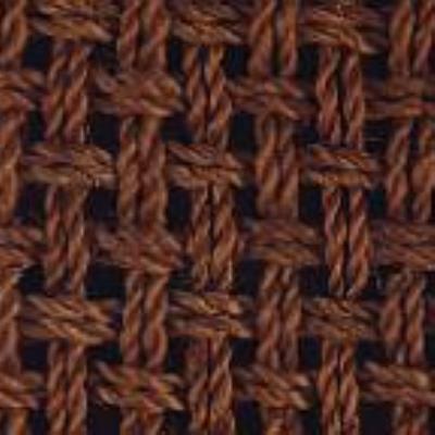 011 - Terracotta Print Fabric