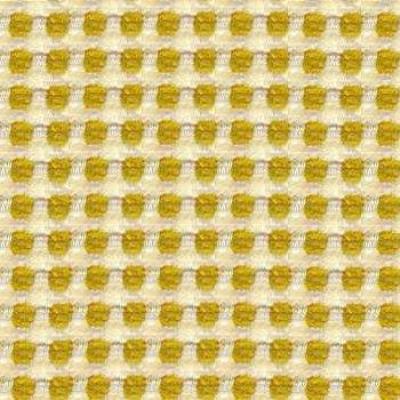 015 - Yellow Print Fabric