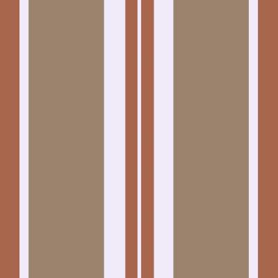 018 - Terracotta Print Fabric