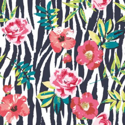 057 - Printed Fabric