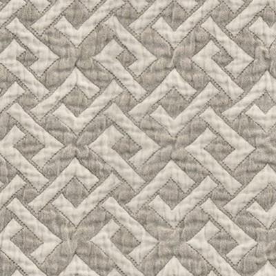 026 - Grey Print Fabric