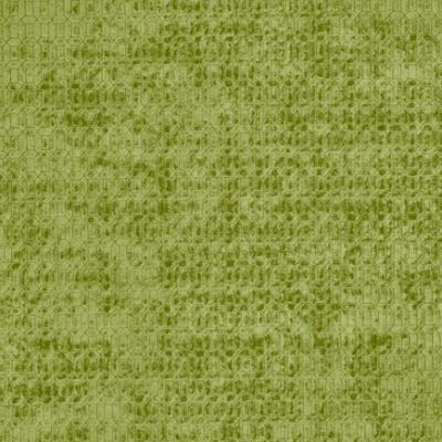 017 - Tecido Verde Estampado