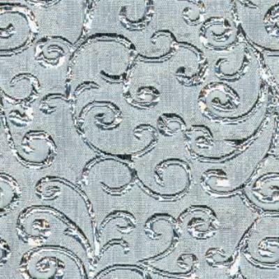 012 - Flowery Fabric