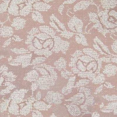 002 - Pink Print Fabric