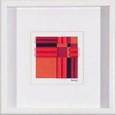 055 - Quadro Abstrato