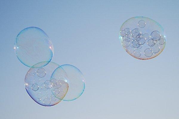 009 - Burbujas
