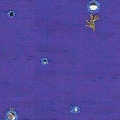 006 - Lilac Print Fabric