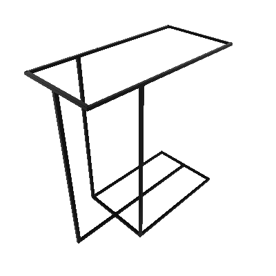 Linear Base Mesa Lateral 65x30 (223204)