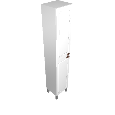 Paneleiro Simples 40cm 2 Portas (3558)