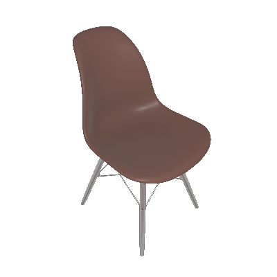 Eames Color Cadeira (405651)