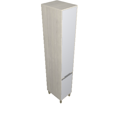 Paneleiro Simples 40cm 2 Portas (0611)