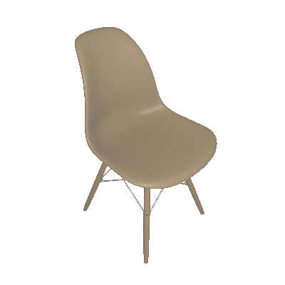 Eames Color Cadeira (401845)